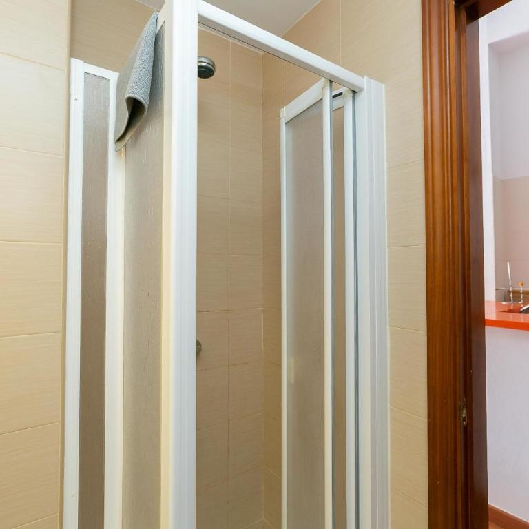 Loft con balcón en el centro histórico de Málaga - Apartamento - 2 niveles - 20