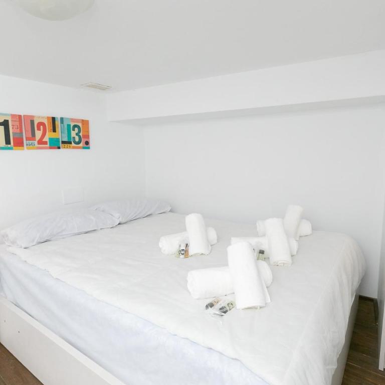Loft con balcón en el centro histórico de Málaga - Apartamento - 2 niveles - 27