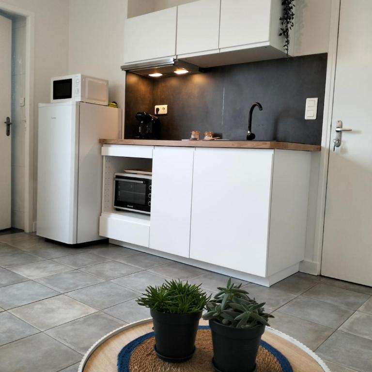 Blue Marine - T2 - Centre-ville - Appartement 1 Chambre - 23