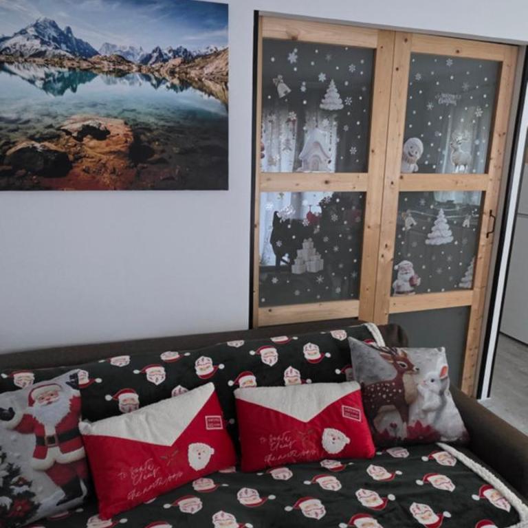 Studio 30m2 avec chambre - Appartement 1 Chambre - 3