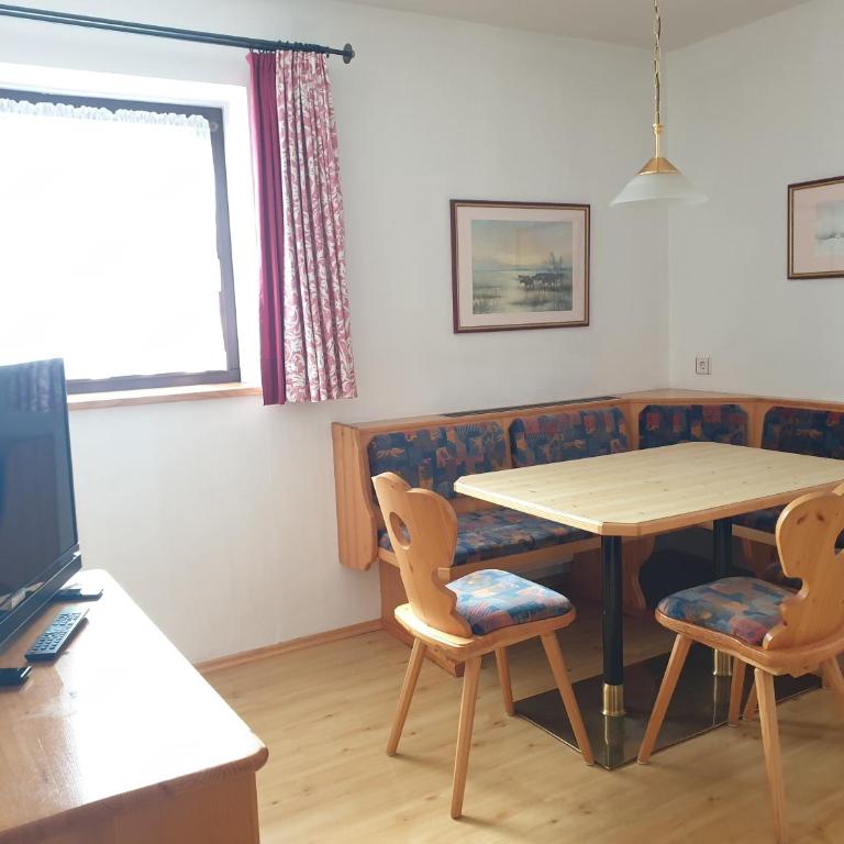 Appartement Schwaighofwirt - Apartment mit 2 Schlafzimmern und Balkon - 12