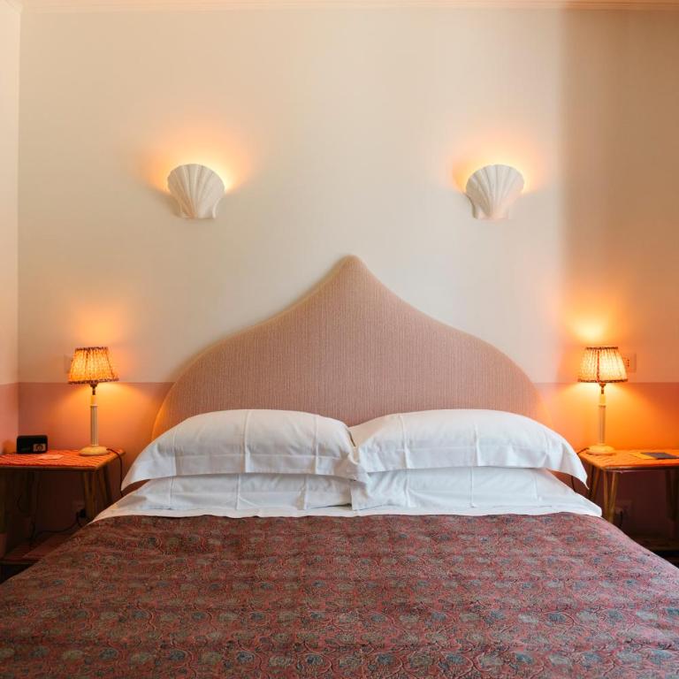 Il Capri Hotel - The Belvedere Seaview Suite - 3