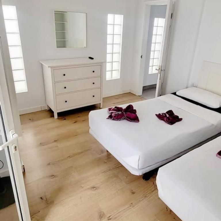 Apartamento con piscina privada - Apartamento de 2 dormitorios - 5
