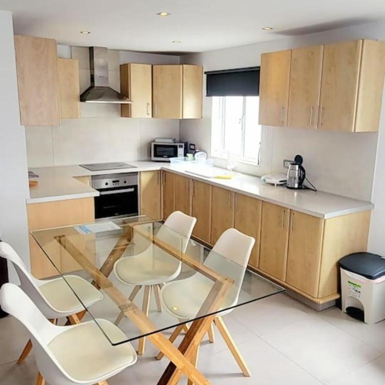 Apartamento con piscina privada - Apartamento de 2 dormitorios - 7