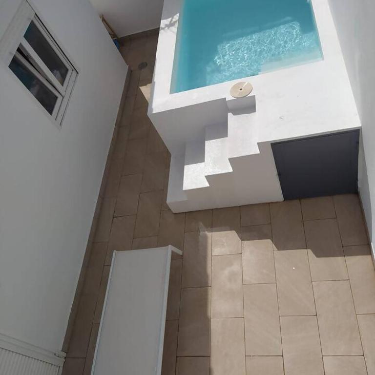 Apartamento con piscina privada - Apartamento de 2 dormitorios - 13