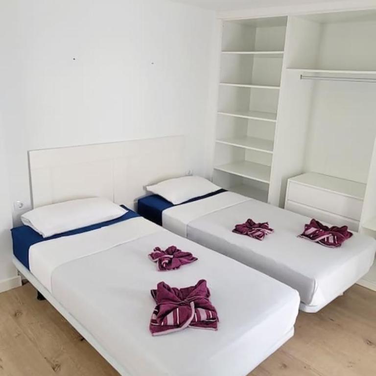 Apartamento con piscina privada - Apartamento de 2 dormitorios - 14