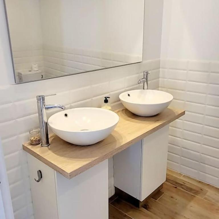 Apartamento con piscina privada - Apartamento de 2 dormitorios - 17