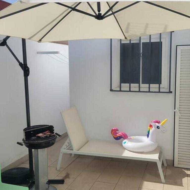 Apartamento con piscina privada - Apartamento de 2 dormitorios - 23