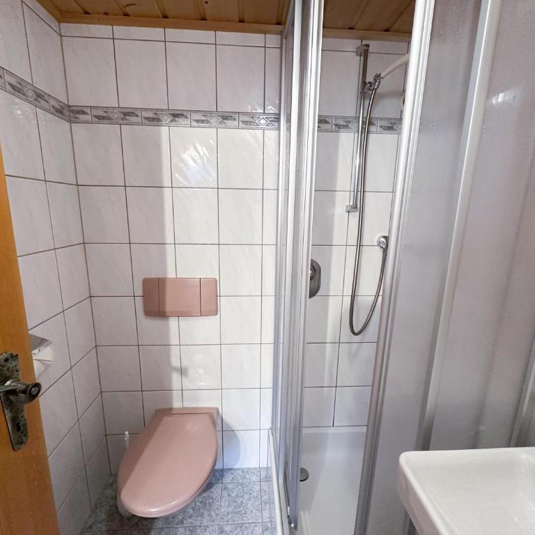 Apartpension Schollberg - Apartment mit Dusche - 20