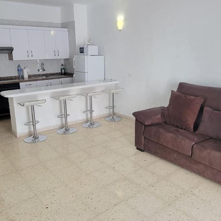 Apartamento con piscina en Playa de las Américas - Apartamento de 1 dormitorio - 9