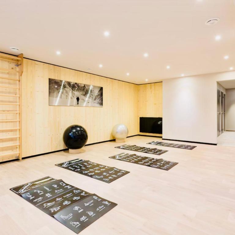 CHAMONIX Résidence La Cordée avec Piscine et Spa - Appartement 126 - Appartamento con Vista Montagna - 2