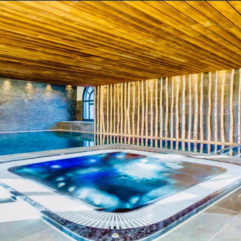 CHAMONIX Résidence La Cordée avec Piscine et Spa - Appartement 126 - Appartamento con Vista Montagna - 15