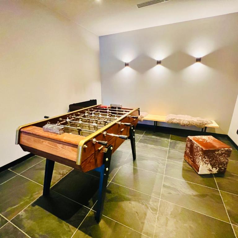 CHAMONIX Résidence La Cordée avec Piscine et Spa - Appartement 126 - Appartamento con Vista Montagna - 22