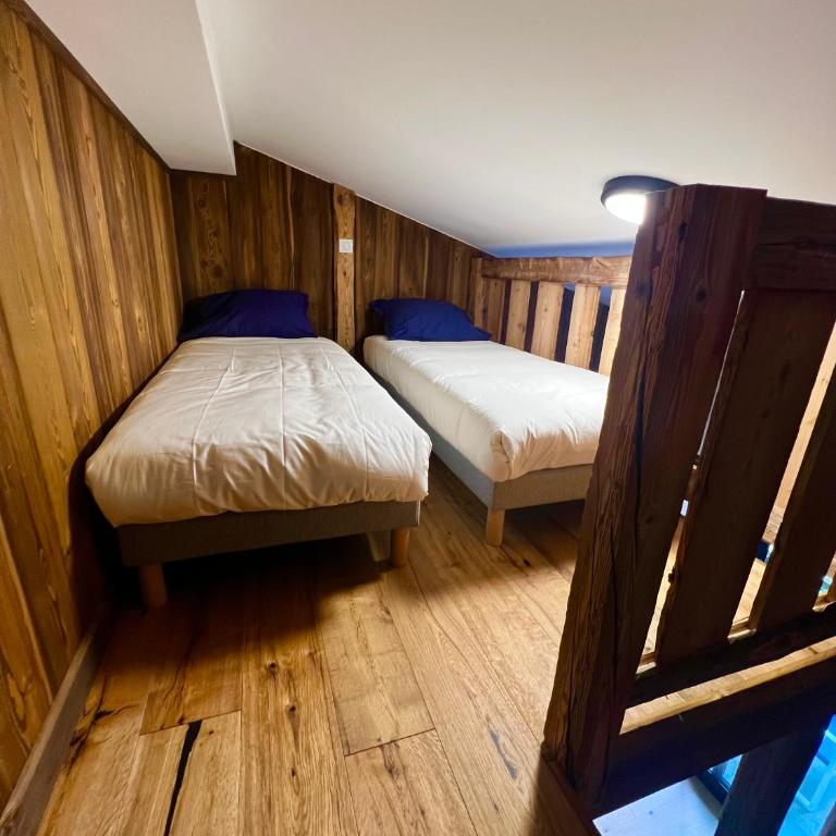 CHAMONIX Résidence La Cordée avec Piscine et Spa - Appartement 126 - Appartamento con Vista Montagna - 25