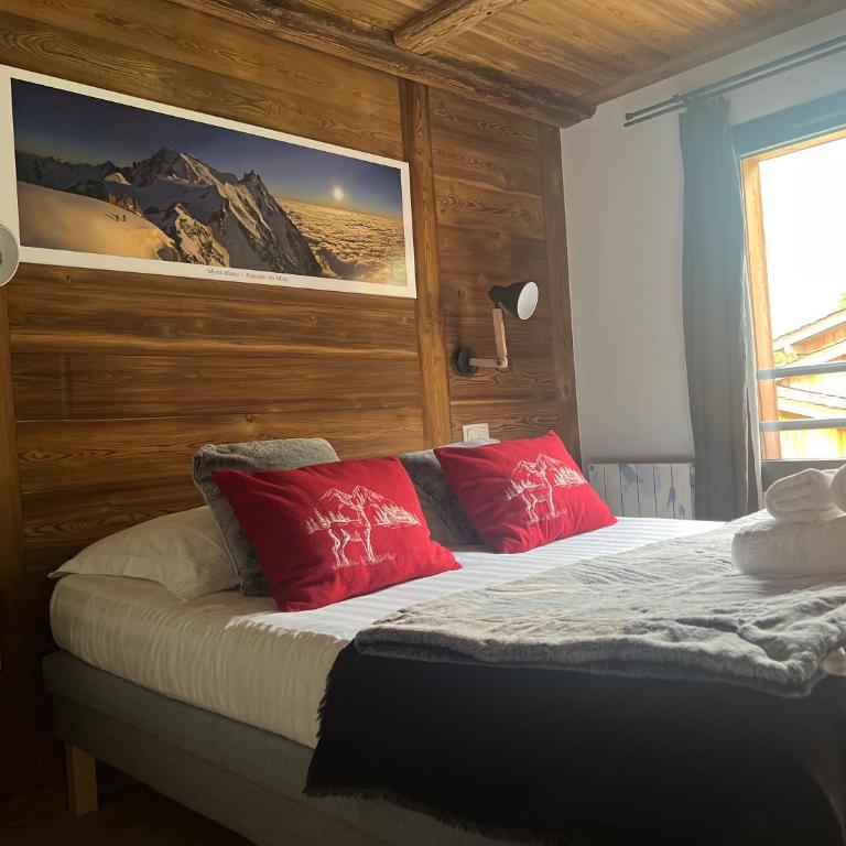 CHAMONIX Résidence La Cordée avec Piscine et Spa - Appartement 126 - Appartamento con Vista Montagna - 27
