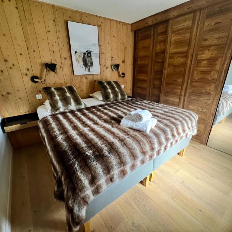 CHAMONIX Résidence La Cordée avec Piscine et Spa - Appartement 126 - Appartamento con Vista Montagna - 33