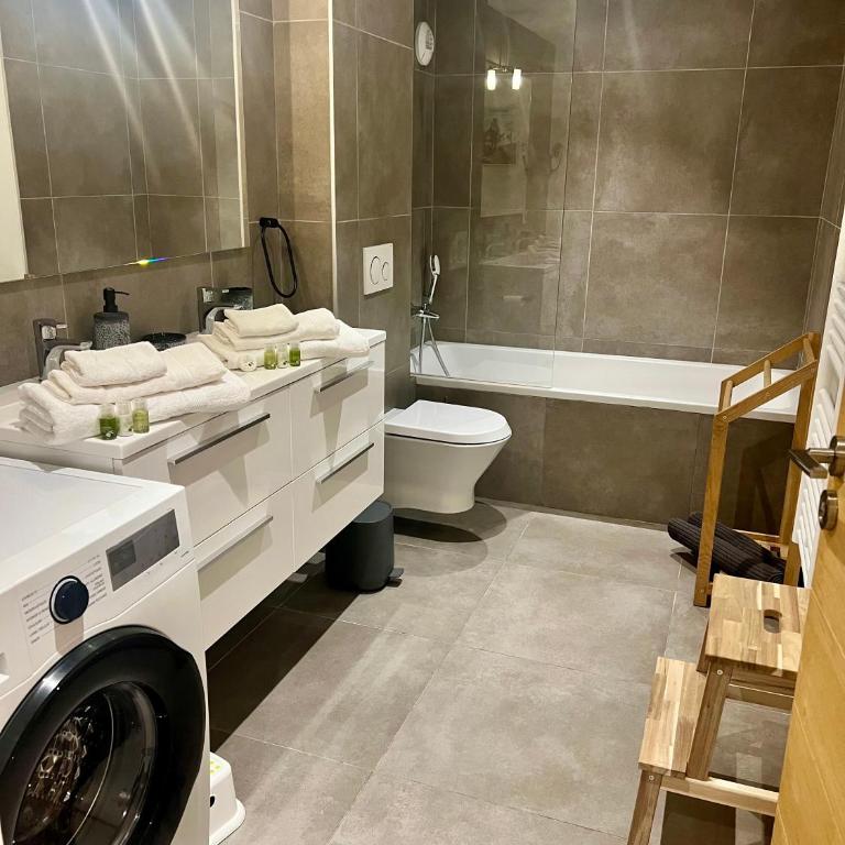 CHAMONIX Résidence La Cordée avec Piscine et Spa - Appartement 126 - Appartamento con Vista Montagna - 38