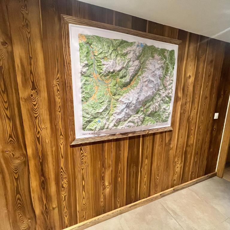 CHAMONIX Résidence La Cordée avec Piscine et Spa - Appartement 126 - Appartamento con Vista Montagna - 41