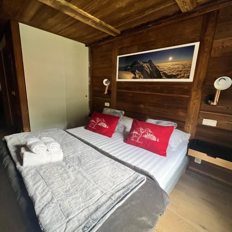 CHAMONIX Résidence La Cordée avec Piscine et Spa - Appartement 126 - Appartamento con Vista Montagna - 40