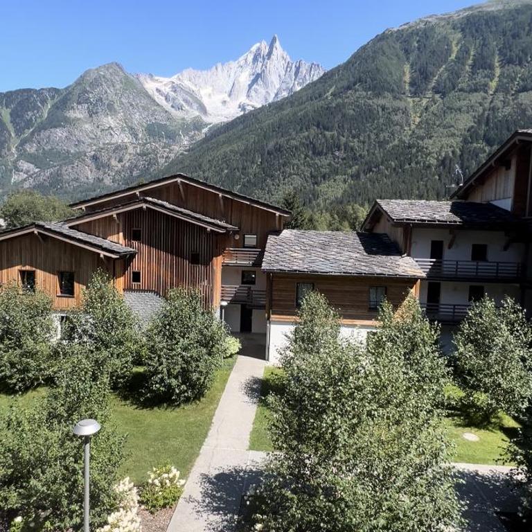 CHAMONIX Résidence La Cordée avec Piscine et Spa - Appartement 126 - Appartamento con Vista Montagna - 44