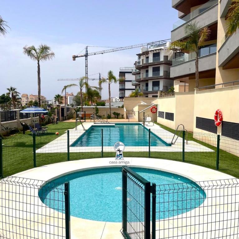 Tropicana Marinsa Beach - Apartamento de 2 dormitorios - 17