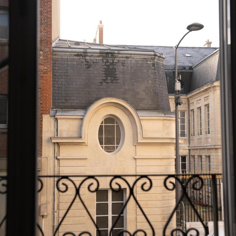 Le Bobo Rémois - Center - Cathedral - Appartement 3 Chambres Deluxe - 18