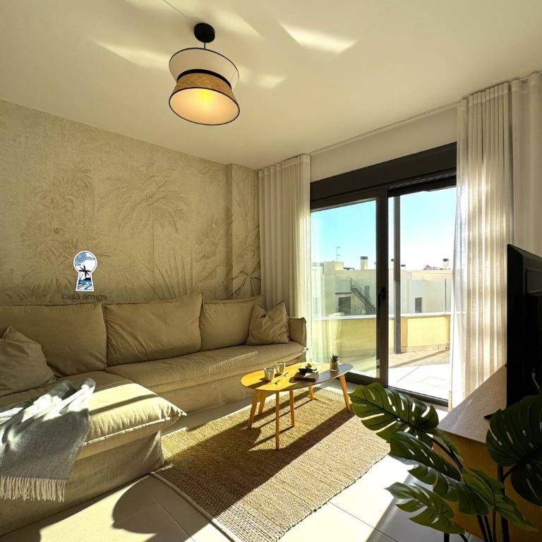 Tropicana Marinsa Beach - Apartamento de 2 dormitorios - 16