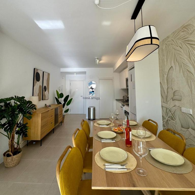 Tropicana Marinsa Beach - Apartamento de 2 dormitorios - 11