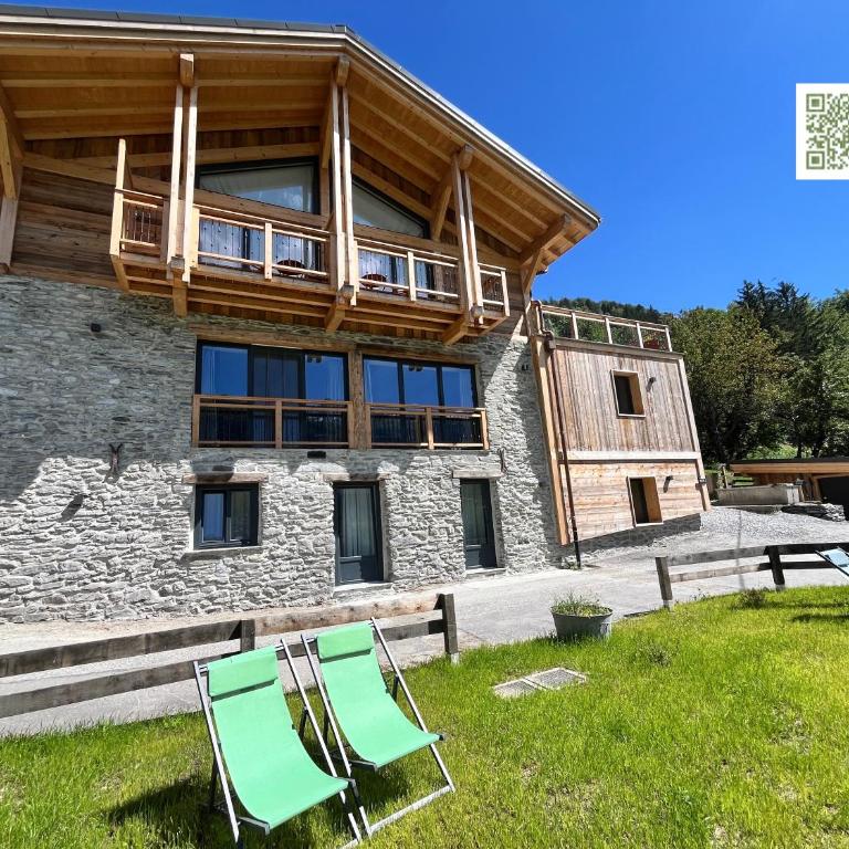 La Grange des Eulets - Suite Junior Familiale - 7