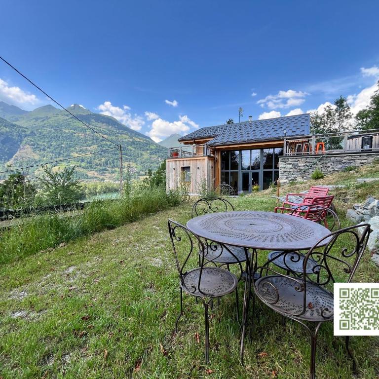 La Grange des Eulets - Suite Junior Familiale - 17