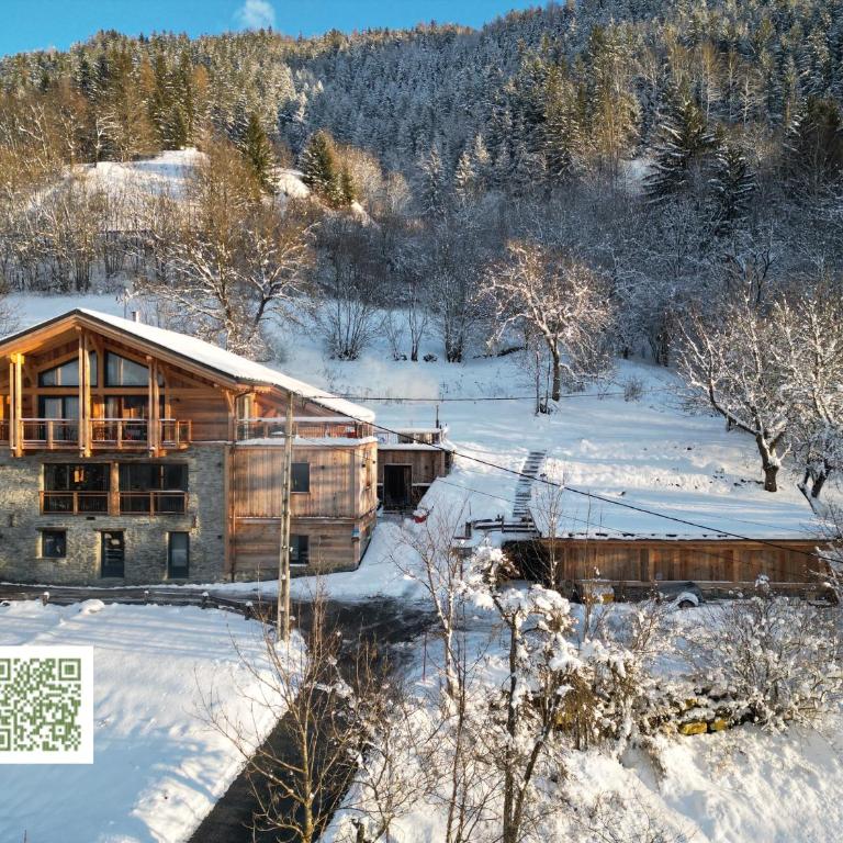 La Grange des Eulets - Suite Junior Familiale - 18