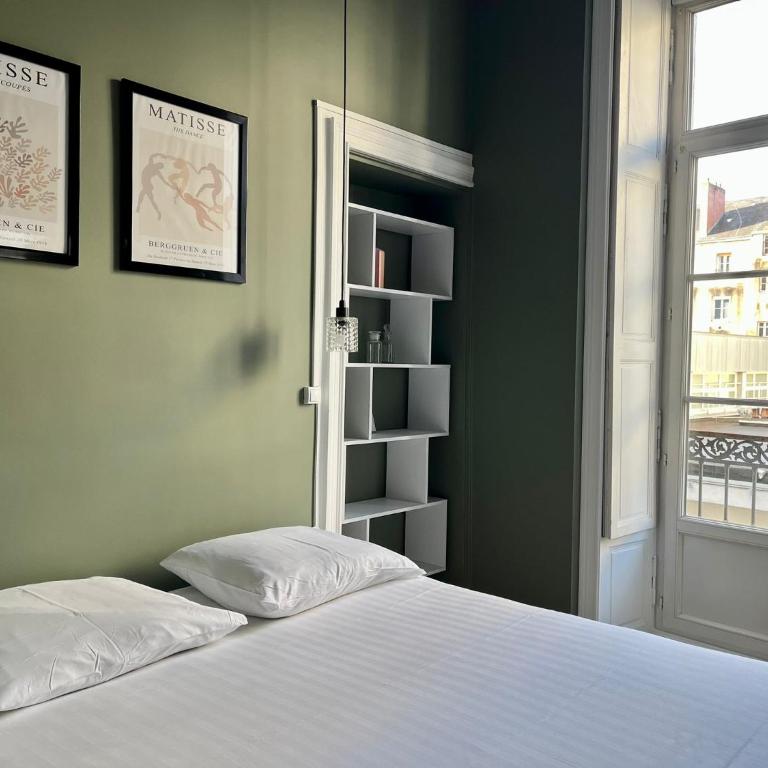 Nouvelle pépite ! Perle - Apartment mit 2 Schlafzimmern - 11