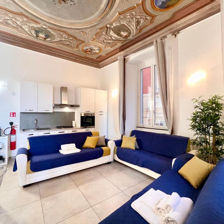 Casa Rosa al Mare, Rapallo - Appartamento con Vista Mare - 35