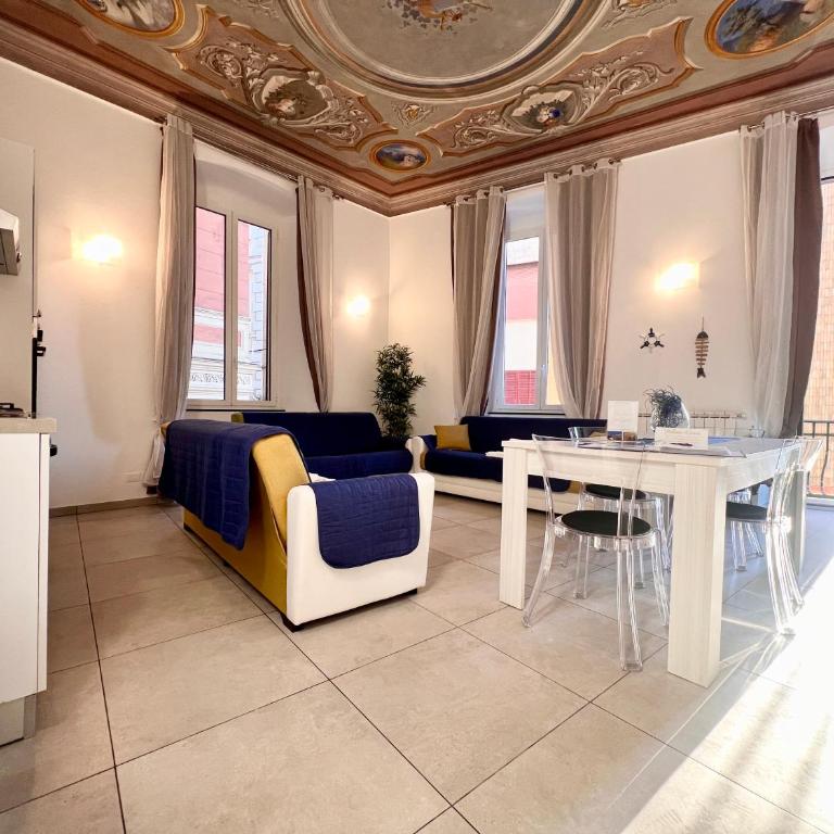 Casa Rosa al Mare, Rapallo - Appartamento con Vista Mare - 34