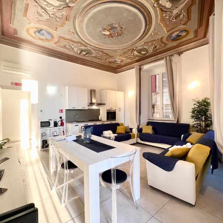 Casa Rosa al Mare, Rapallo - Appartamento con Vista Mare - 41