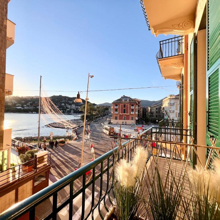 Casa Rosa al Mare, Rapallo - Appartamento con Vista Mare - 43