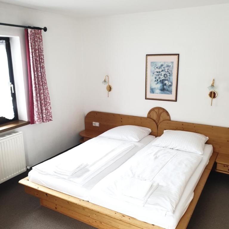 Appartement Schwaighofwirt - Apartment mit 2 Schlafzimmern und Balkon - 16