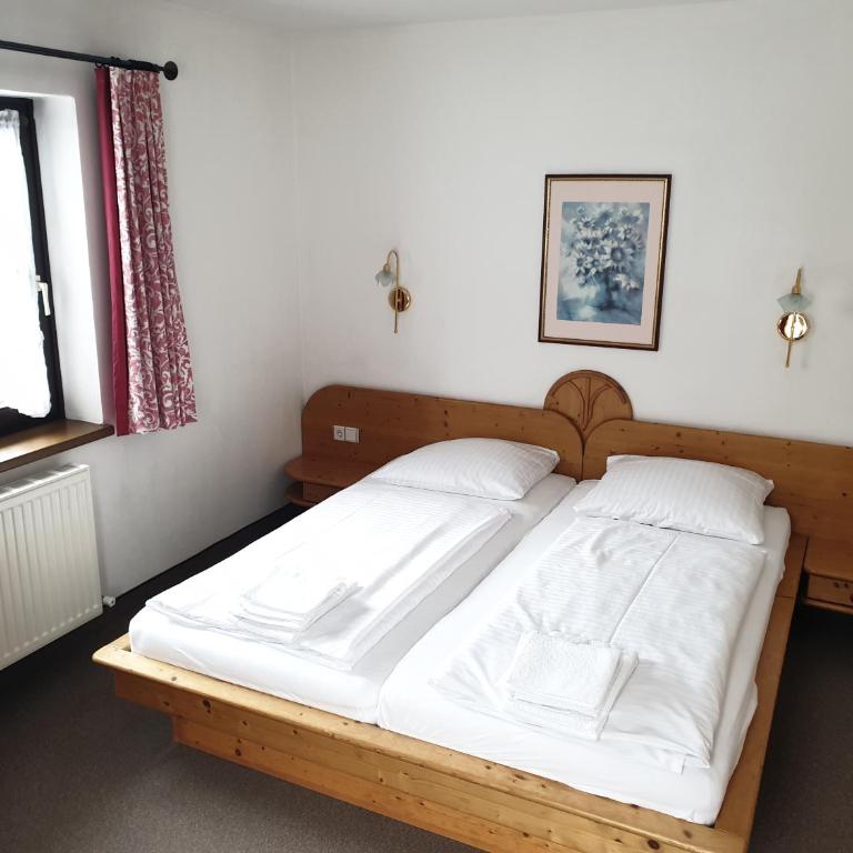 Appartement Schwaighofwirt - Apartment mit 2 Schlafzimmern und Balkon - 18