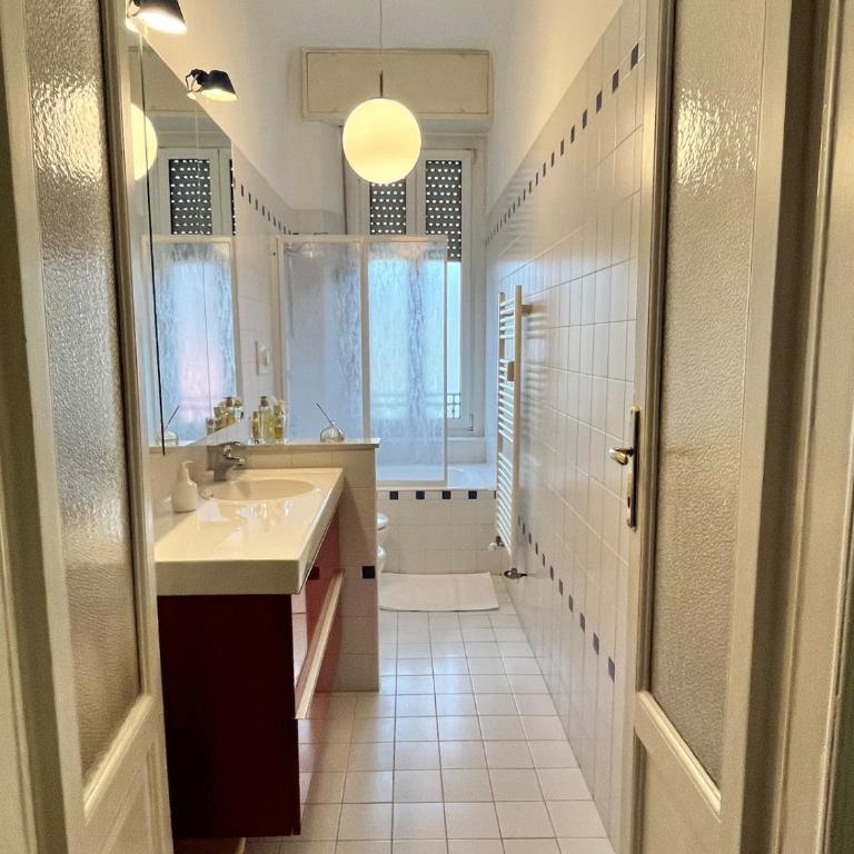 Isola Accogliente Apartment - Appartamento con 2 Camere da Letto - 40