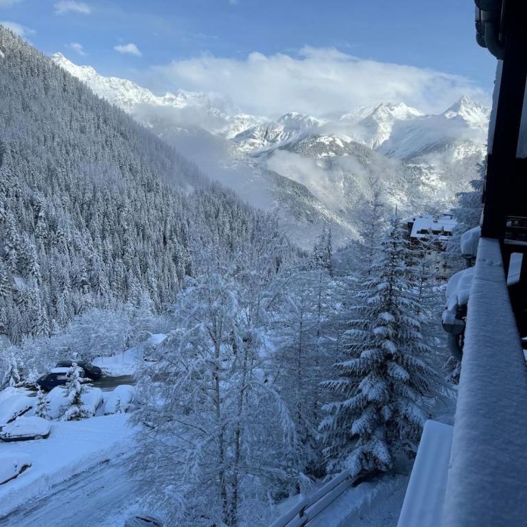 Duplex 8 pers au pied des pistes Valfréjus - Apartamento de 3 dormitorios - 40