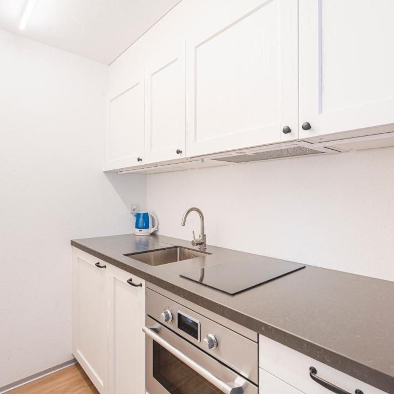 Bolero Appartements - Gemütliches Studio - 1