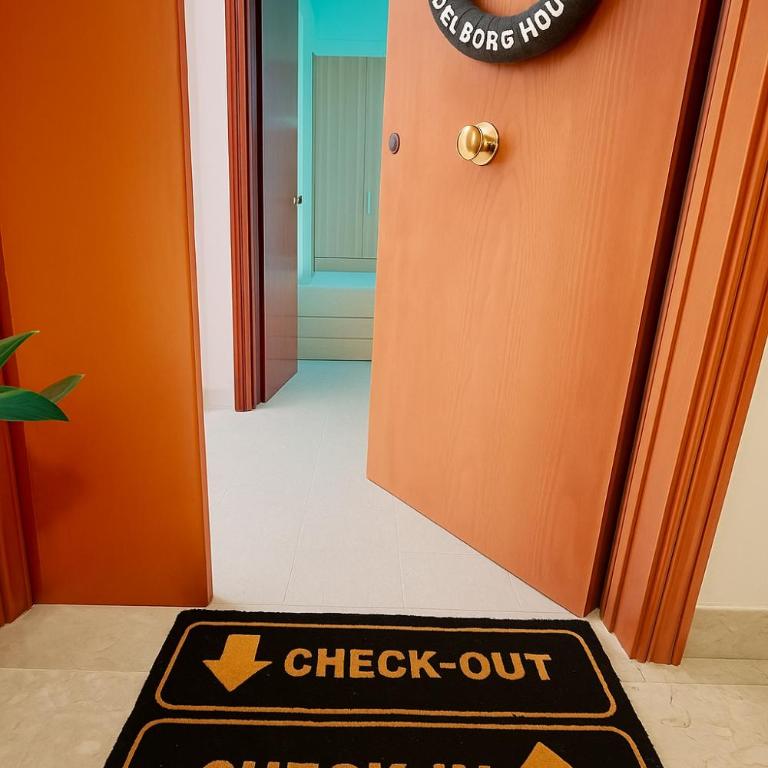 Del Borgohouse - Two-Bedroom Standard Apartment - 2
