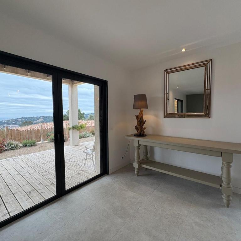 Villa Pinède sea view, close to Cannes - Villa - Vue sur Mer - 49