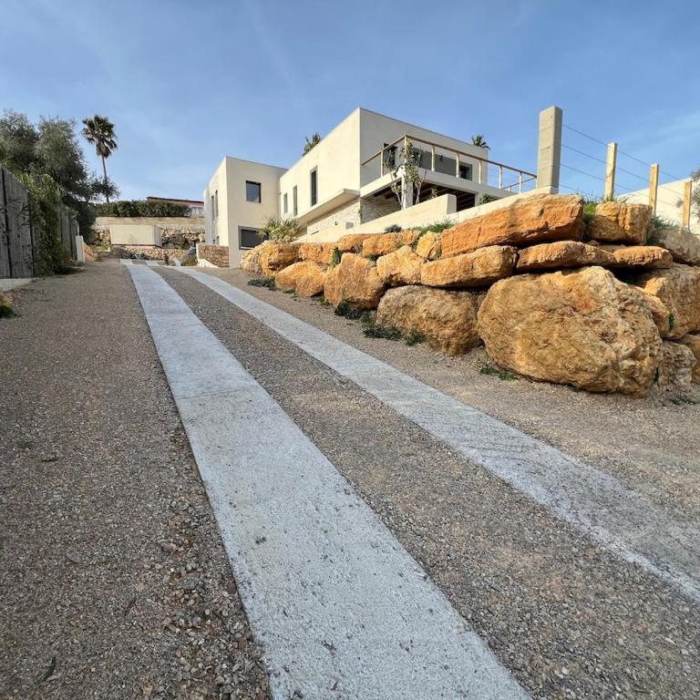Villa Pinède sea view, close to Cannes - Villa - Vue sur Mer - 61