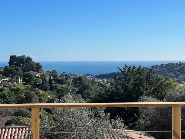 Villa Pinède sea view, close to Cannes - Villa - Vue sur Mer - 63