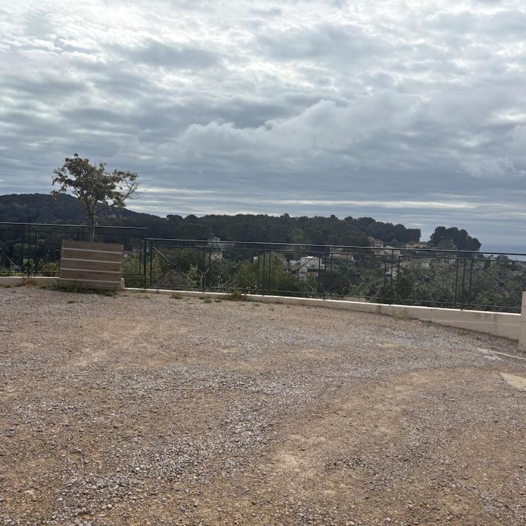 Villa Pinède sea view, close to Cannes - Villa - Vue sur Mer - 80