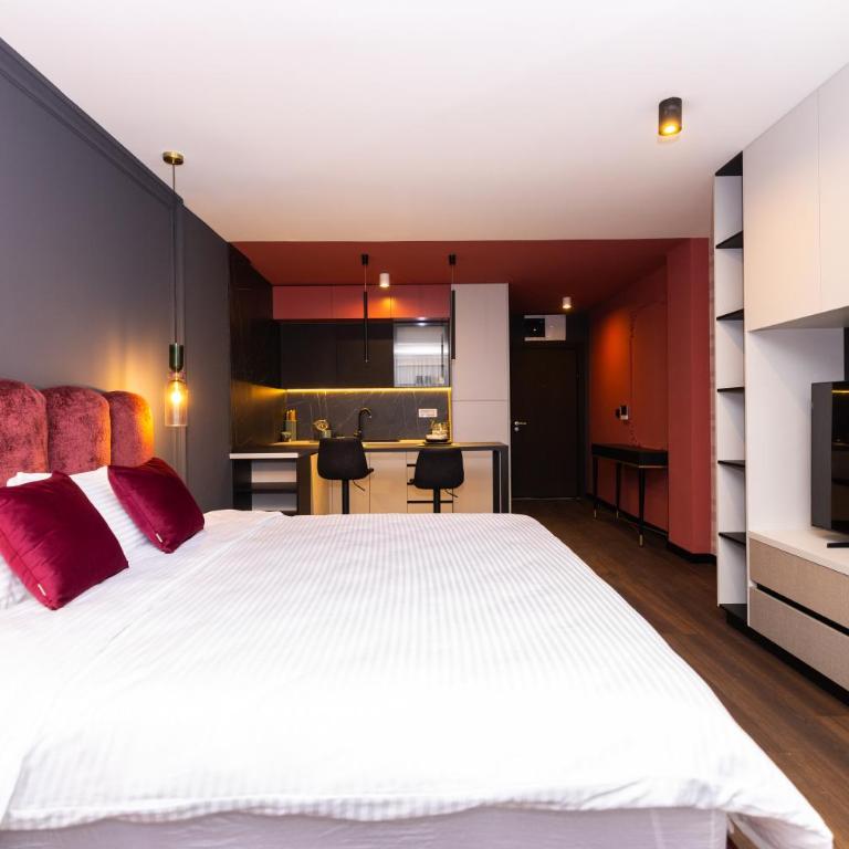 Kron - Deluks Apartman - 1