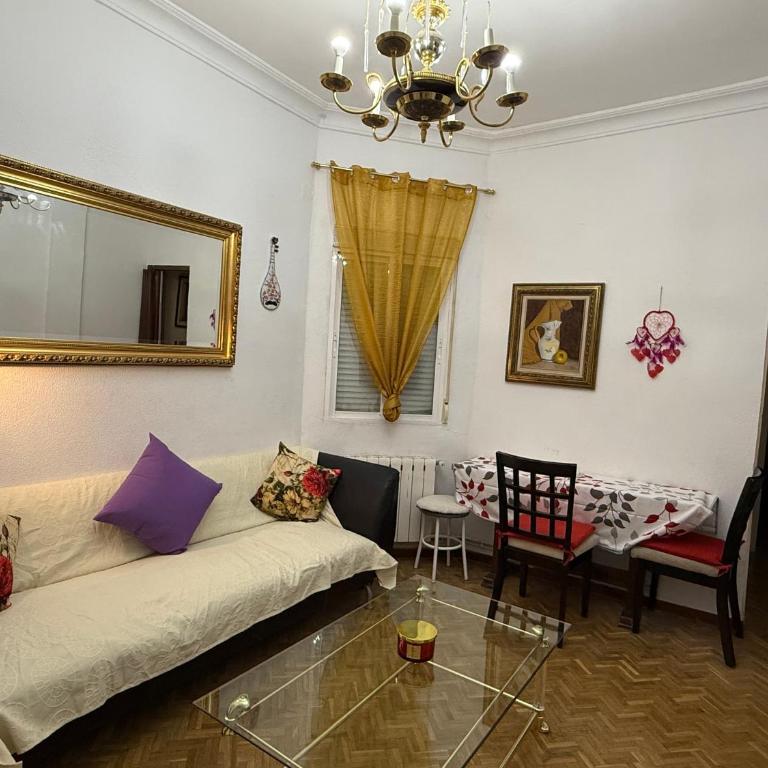 apartamento Madrid rio - Three-Bedroom Apartment - 33