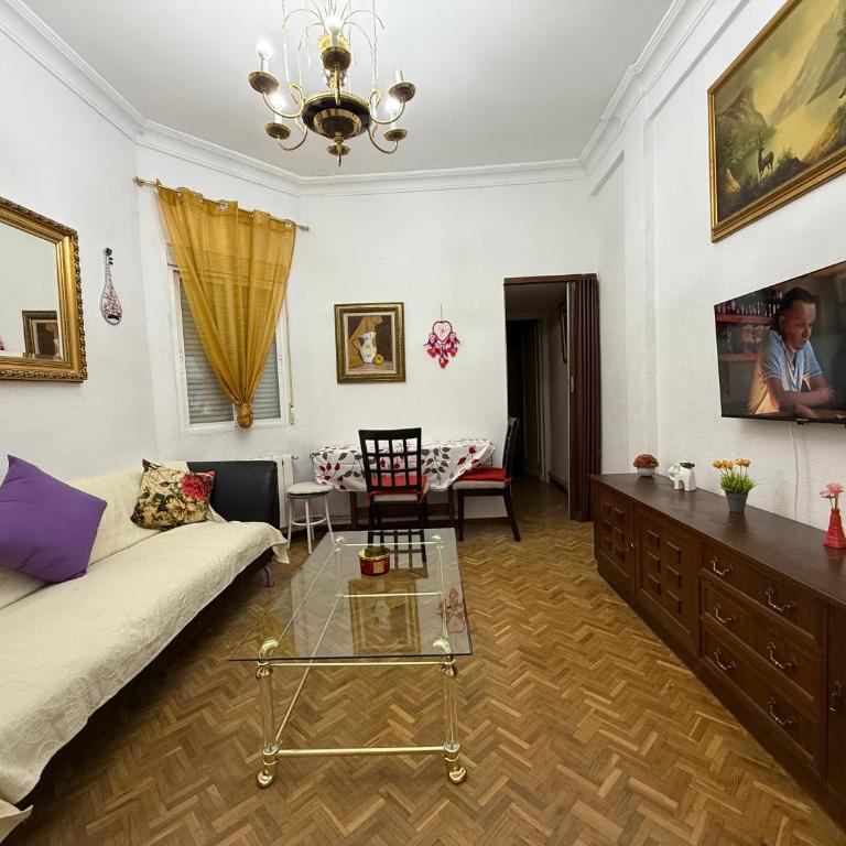 apartamento Madrid rio - Three-Bedroom Apartment - 34