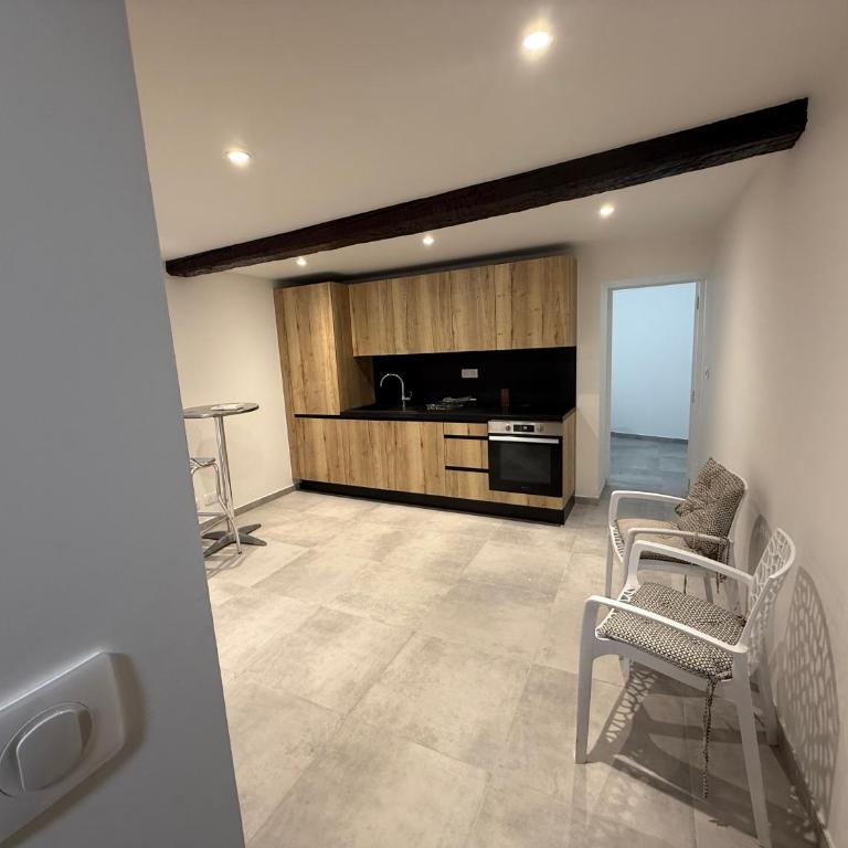 Bel appartement proche de la mer et de la gare La Mascotte - Appartamento con 1 Camera da Letto - 3